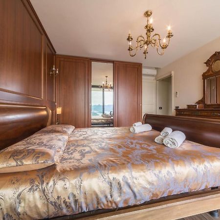 Residence Le Terrazze Perledo ภายนอก รูปภาพ