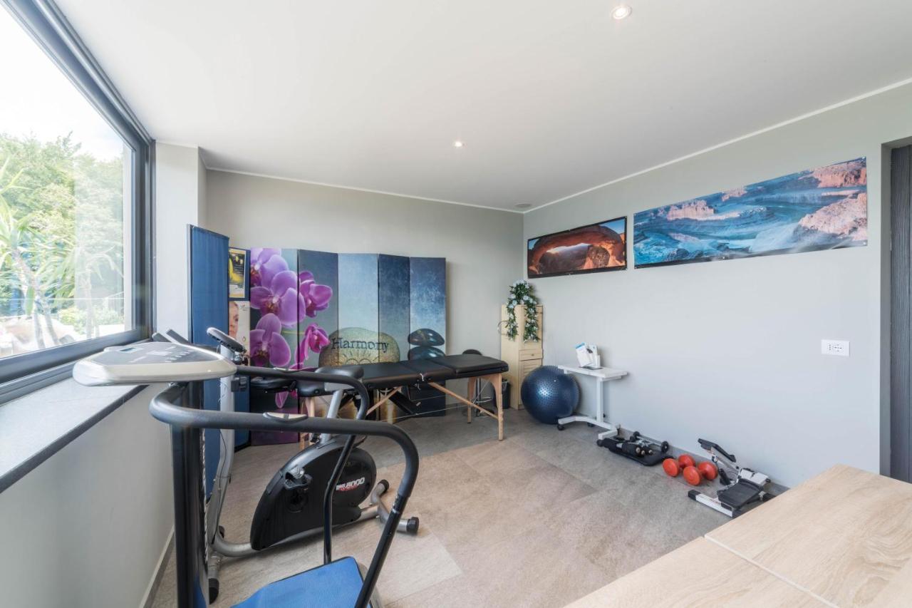 Residence Le Terrazze Perledo ภายนอก รูปภาพ